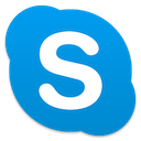 SkypeBlue